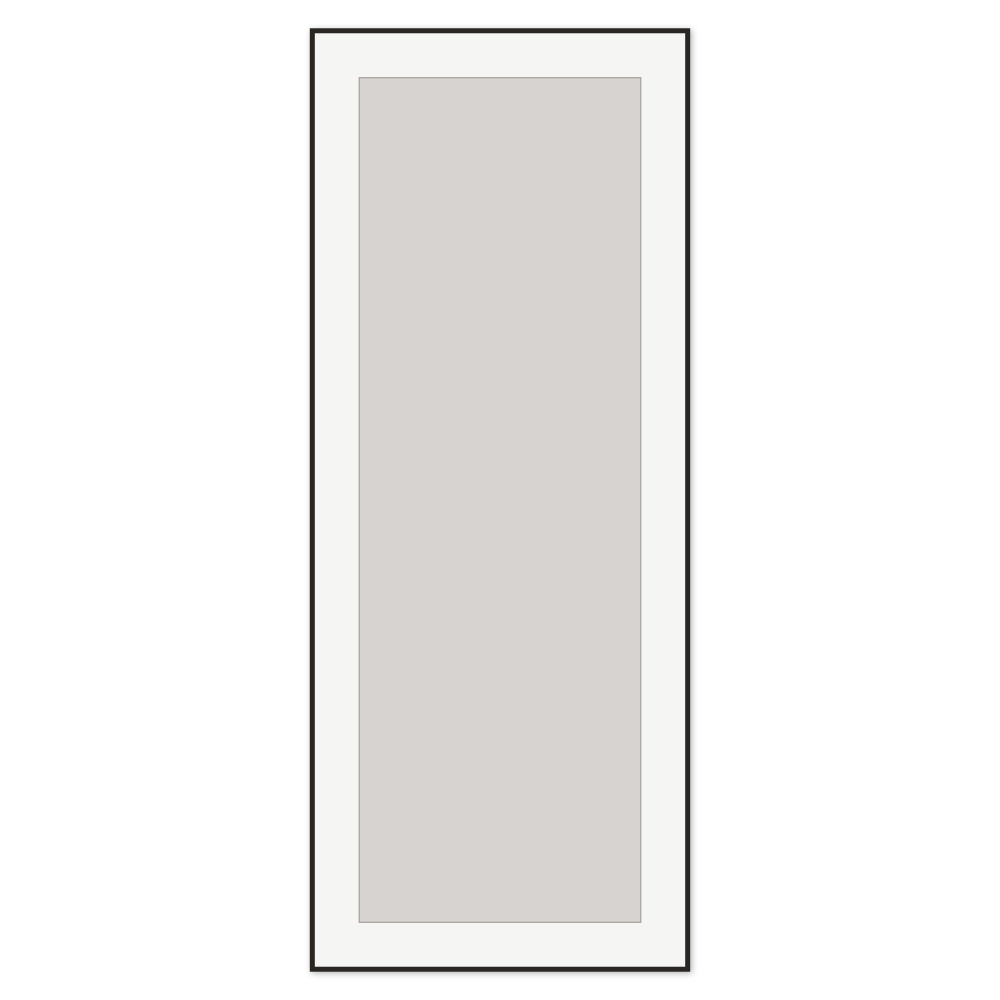 Custom Shaker Door