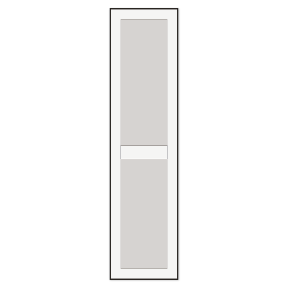 Custom Shaker Door
