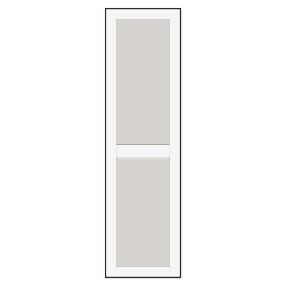 Custom Shaker Door