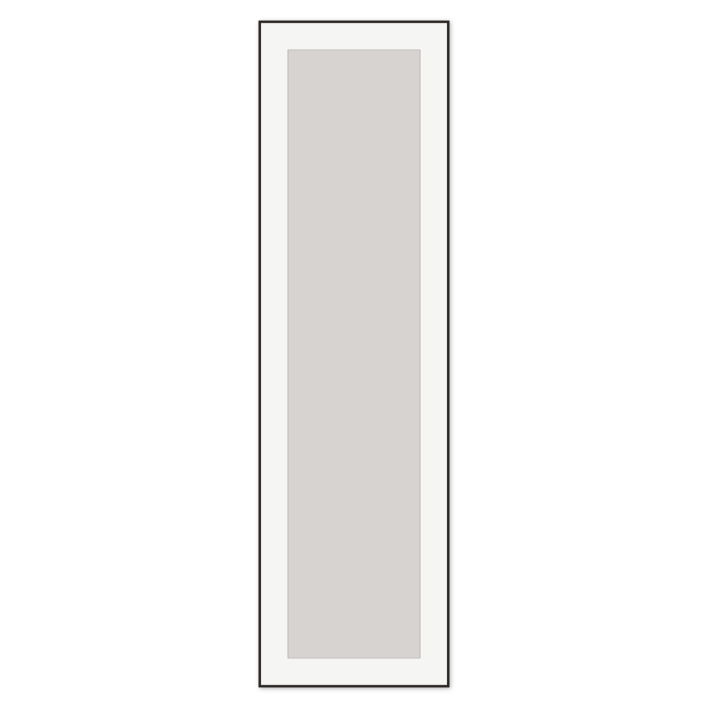 Custom Shaker Door