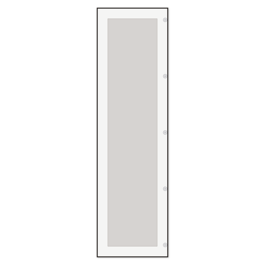 Custom Shaker Door