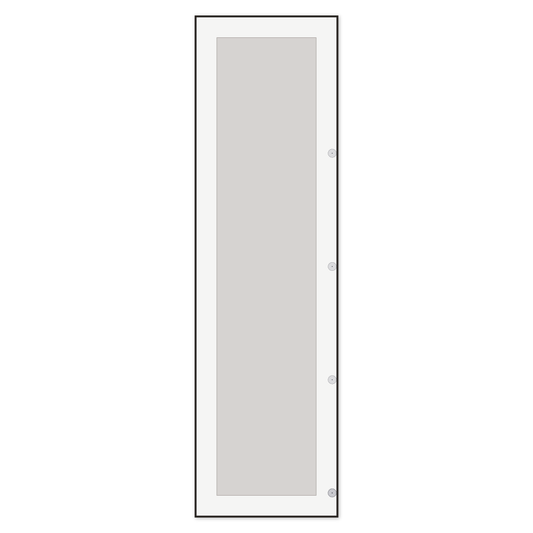 Custom Shaker Door