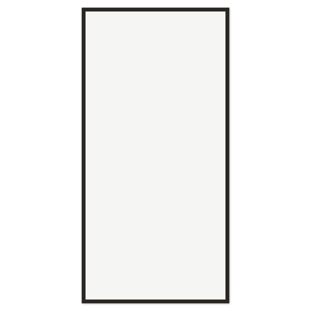 Custom Slab Door