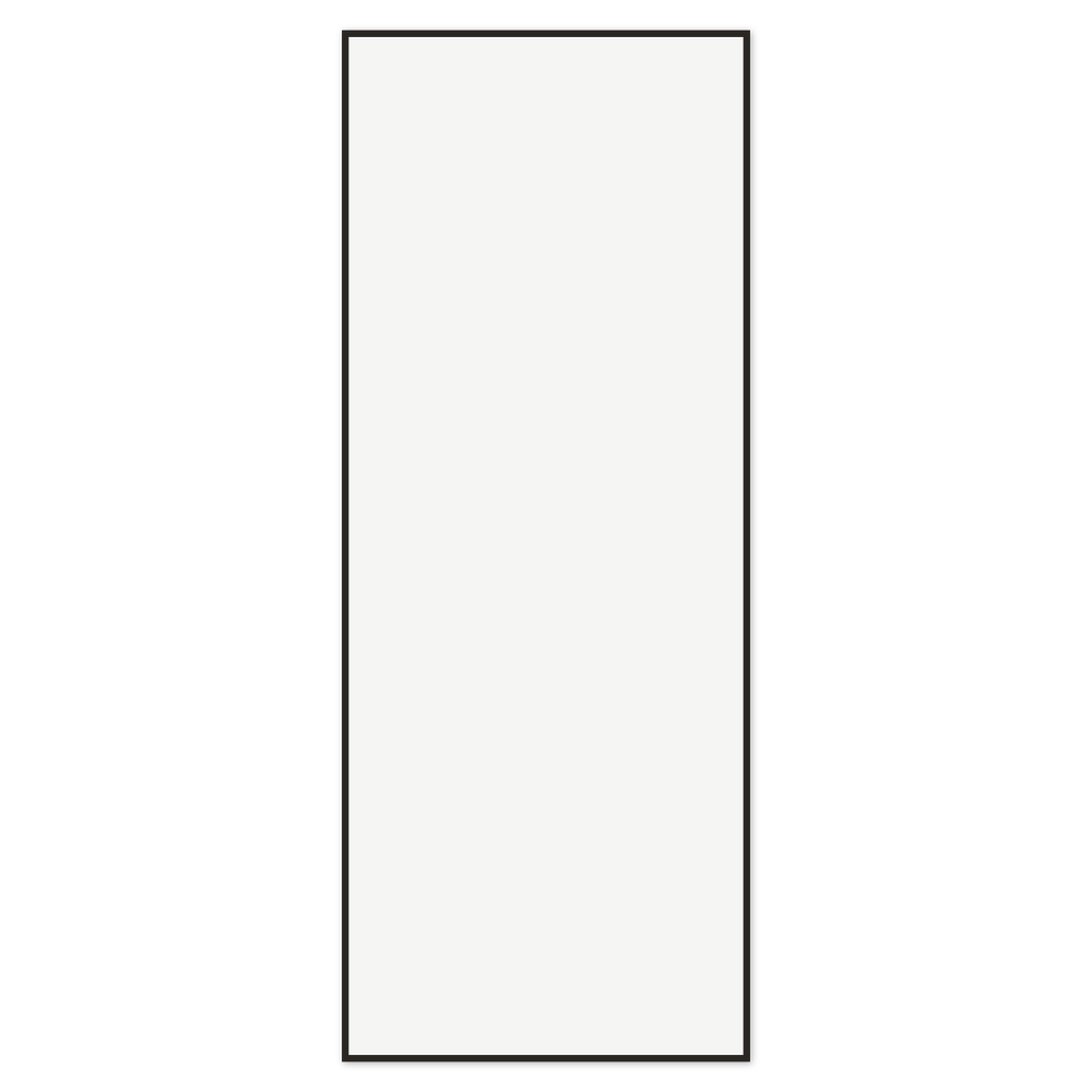 Custom Slab Door