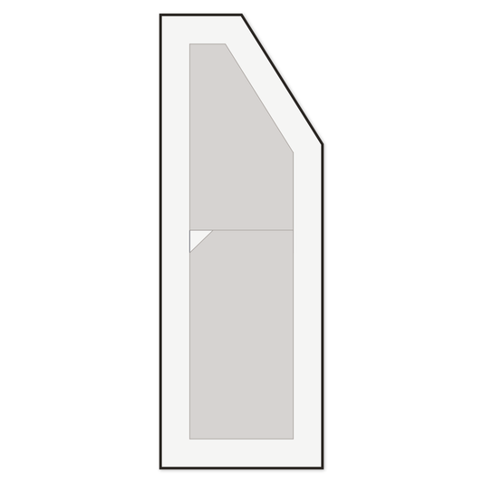 Custom Shaker Door