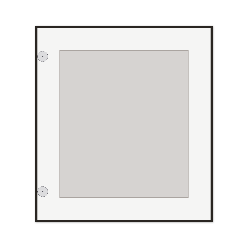 Custom Shaker Door