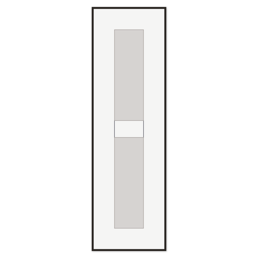Custom Shaker Door