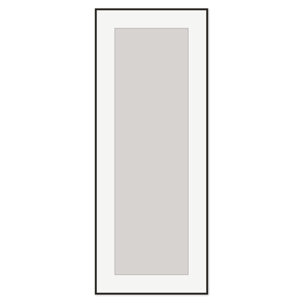 Custom Shaker Door