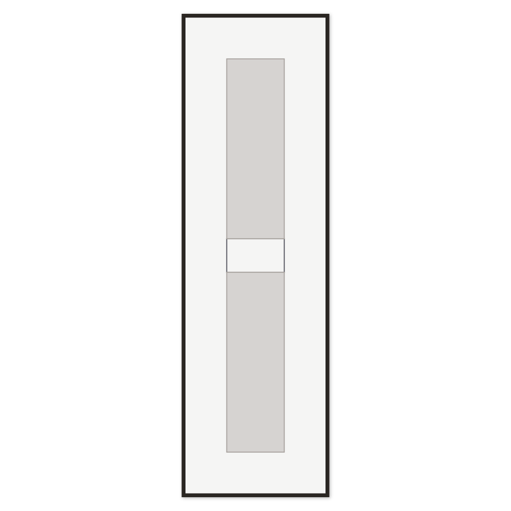 Custom Shaker Door