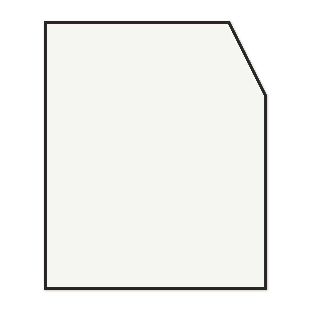 Custom Shaker Door