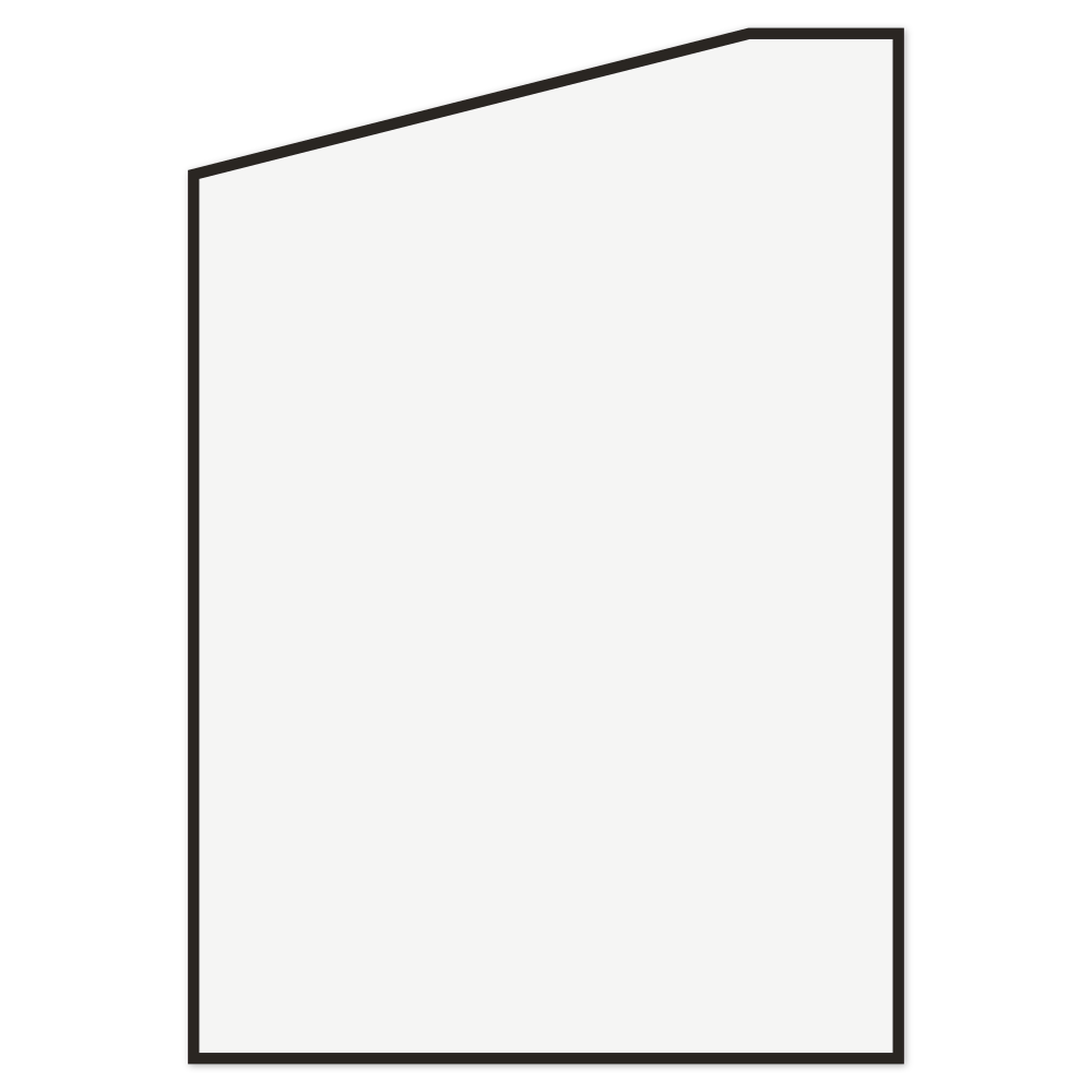 Custom Shaker Door