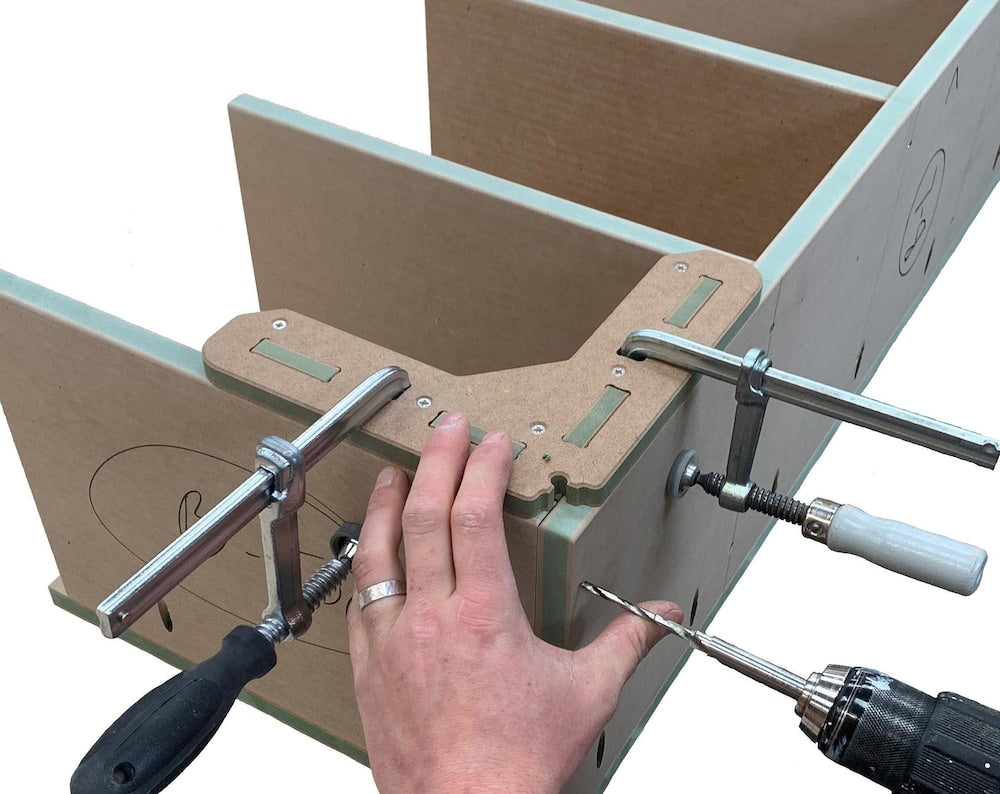 MIDI Original 3D Assembly Square