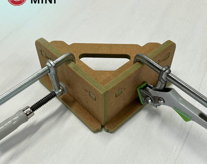 Mini 3D Assembly Square