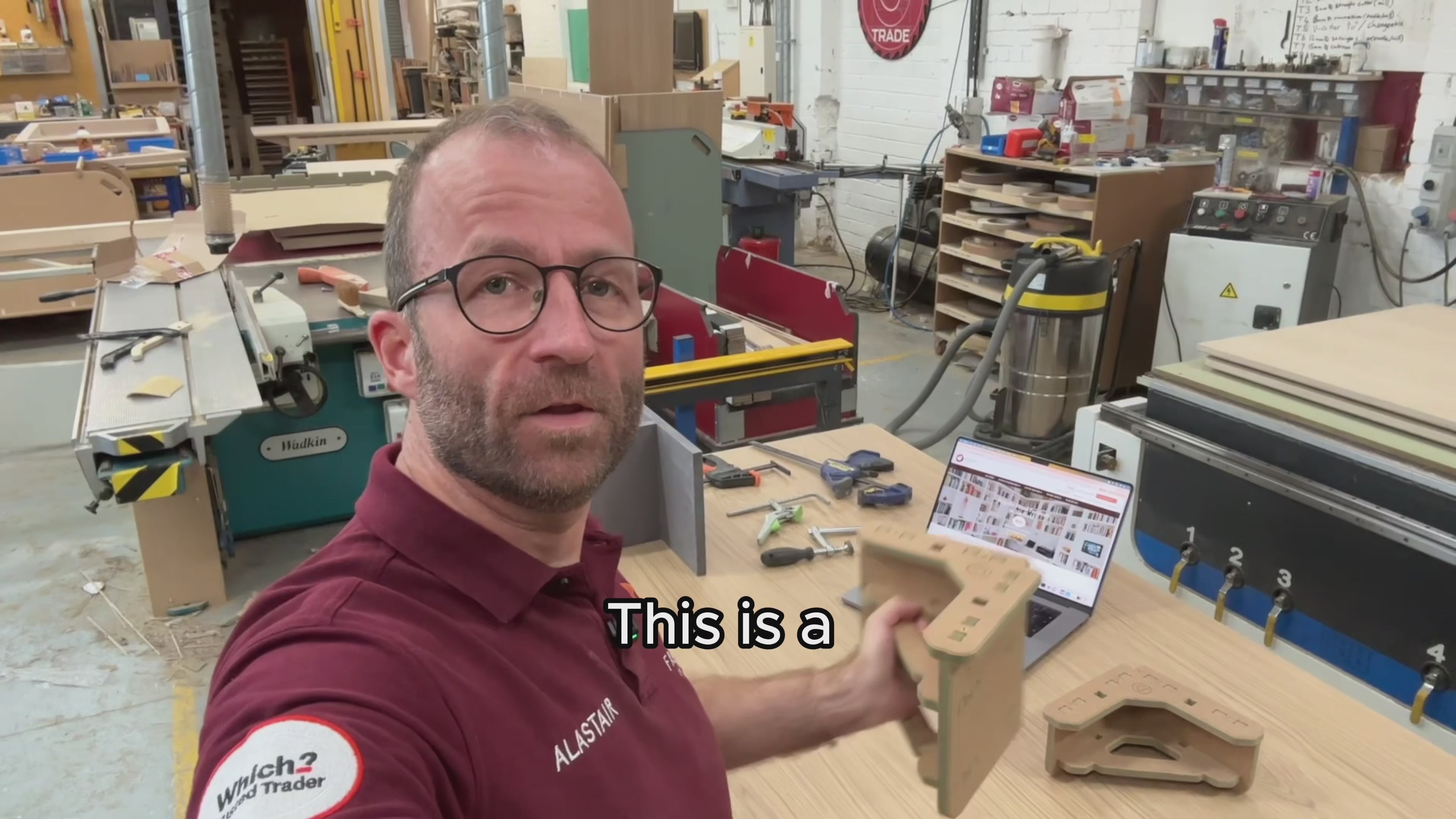 Load video: Demonstration video for Freebird 3D Assembly Square