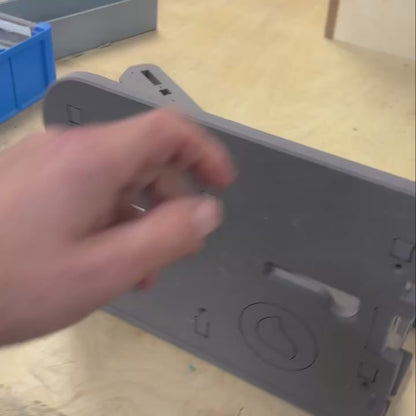 XL 3D Assembly Square