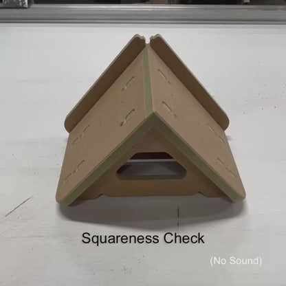 Original Midi 3D Assembly Square